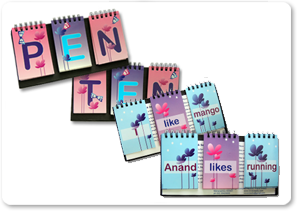 WORD & SENTENCE FORMING GAME