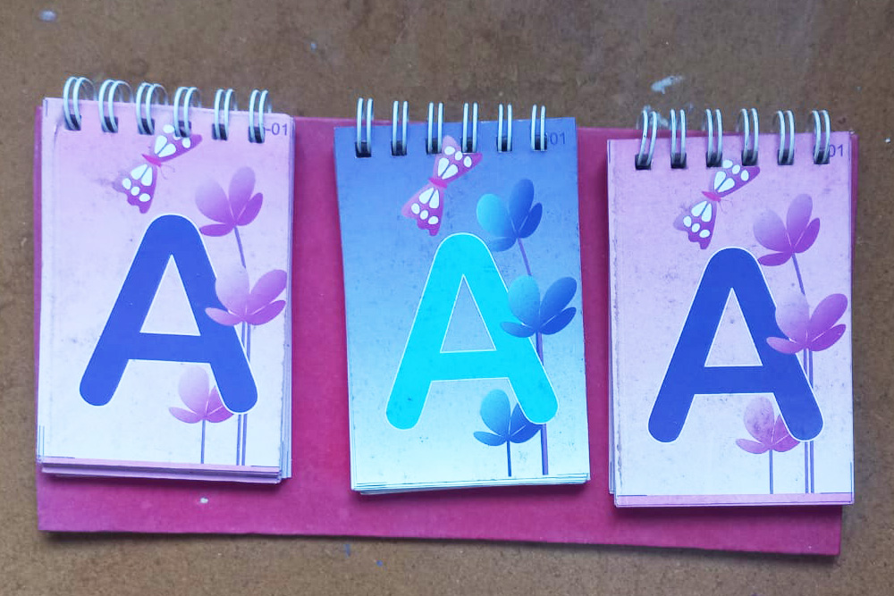 Word Sentence Forming