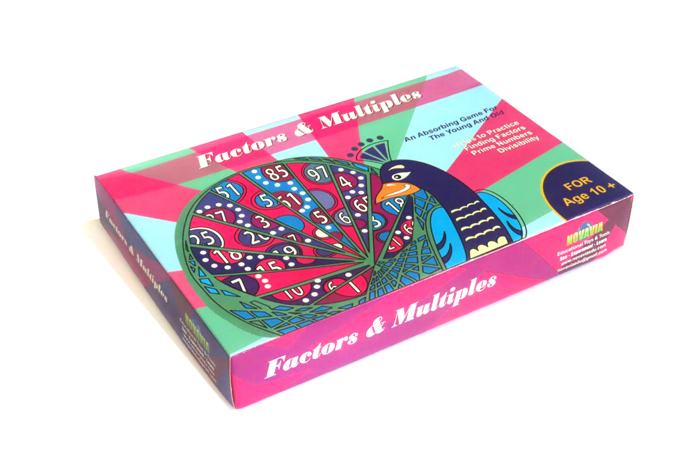 factors and multiples